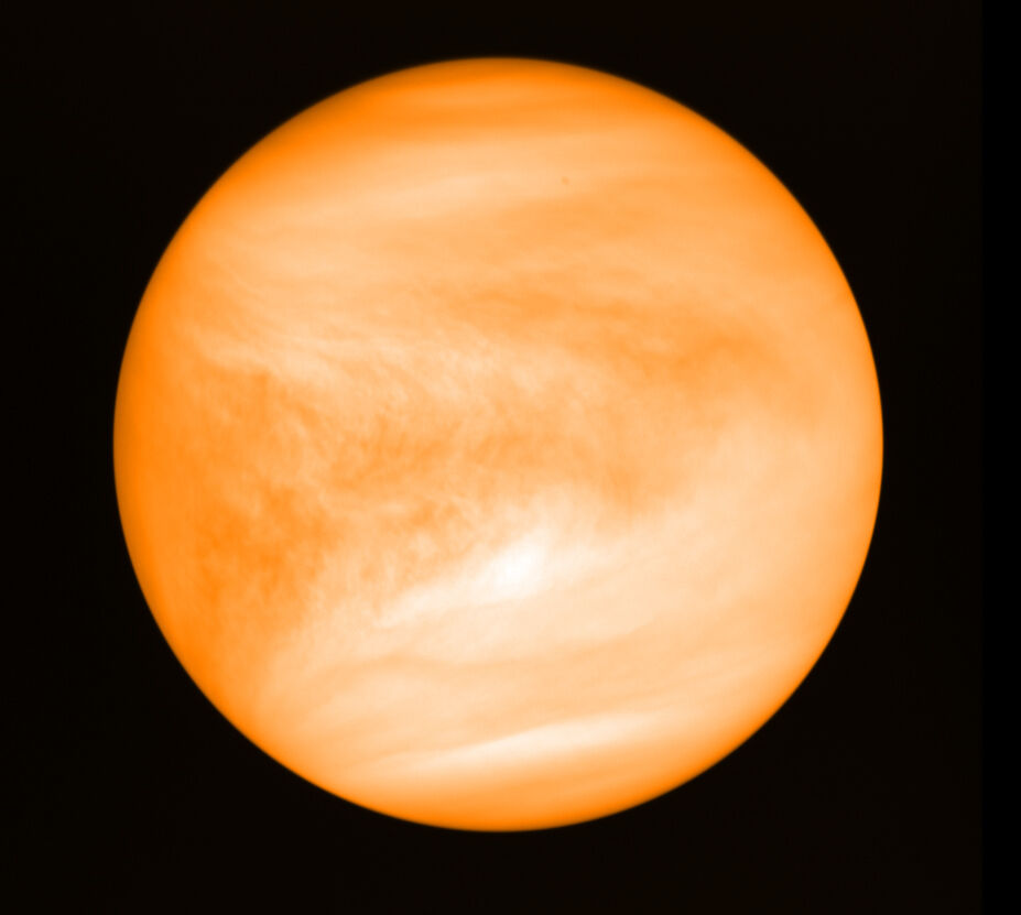 Venus Possible Life